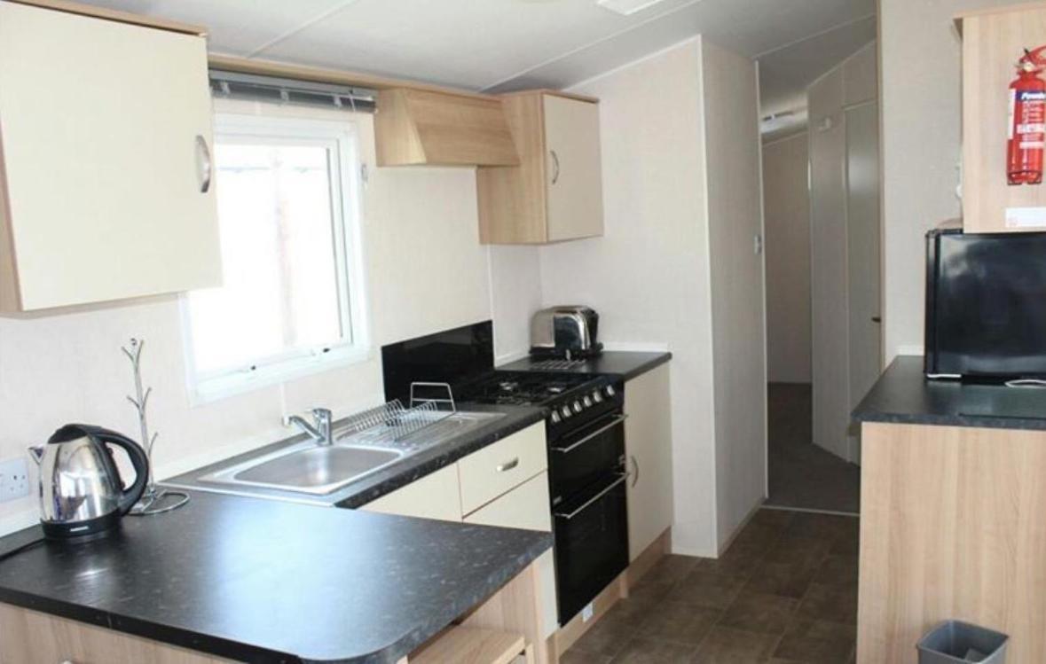3 Bed Holiday Home Poole Luaran gambar