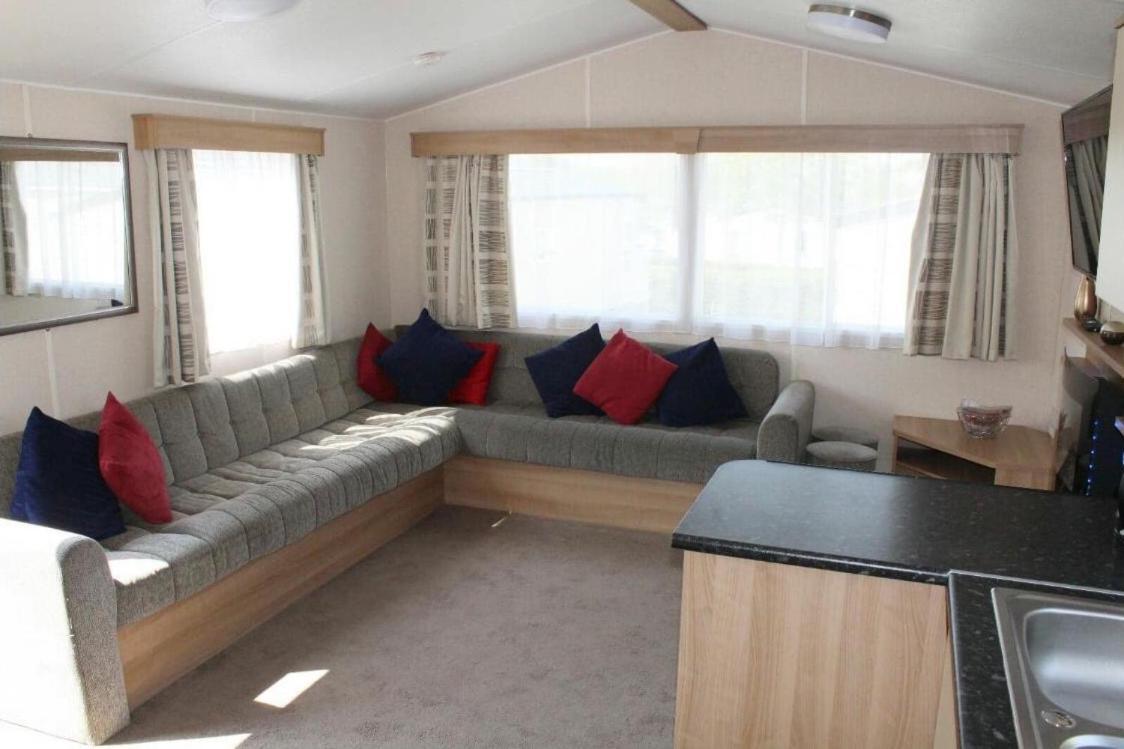3 Bed Holiday Home Poole Luaran gambar
