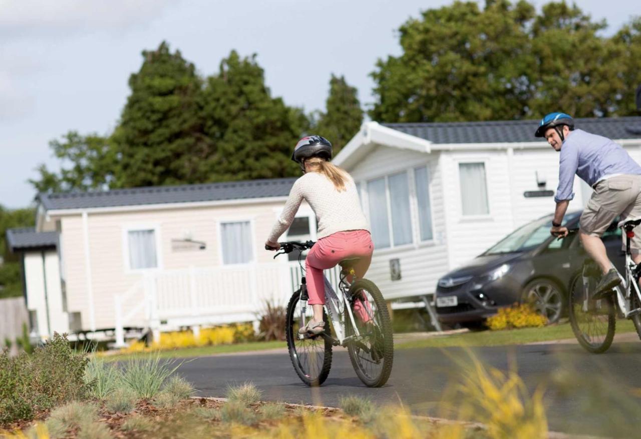 3 Bed Holiday Home Poole Luaran gambar
