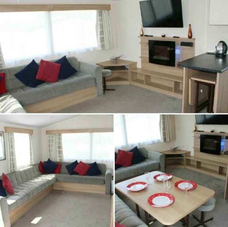 3 Bed Holiday Home Poole Luaran gambar